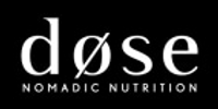 DOSE Nomadic Nutrition coupons